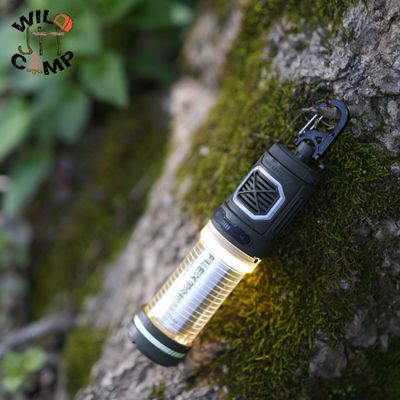 FLEXTAIL Tiny Repel 3合1驅蚊露營燈 (附送專用蚊片) FLEXTAIL Tiny Repel 3合1驅蚊露營燈 (附送專用蚊片)