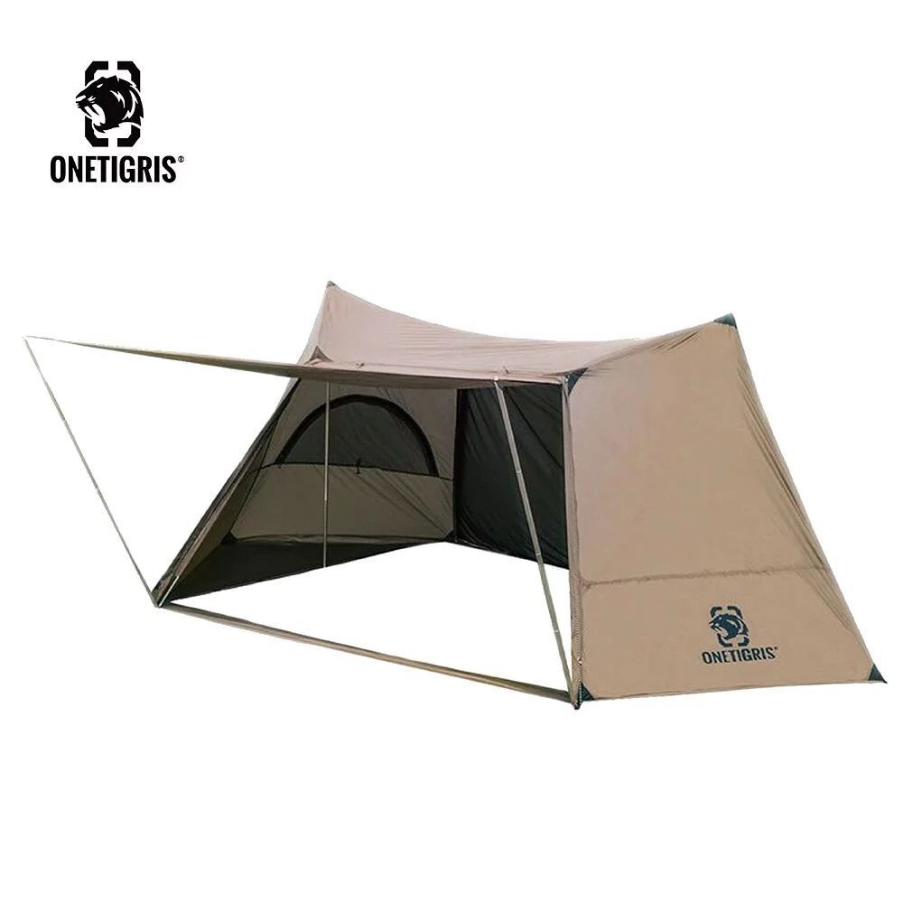 OneTigris SOLO HOMESTEAD Camping Tent 雙峰營-最新改良 | 帳篷 OneTigris SOLO HOMESTEAD Camping Tent 雙峰營-最新改良 | 帳篷