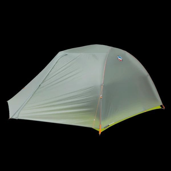 Big Agnes Tiger Wall UL3 tent 半自立 超輕帳篷 3人營