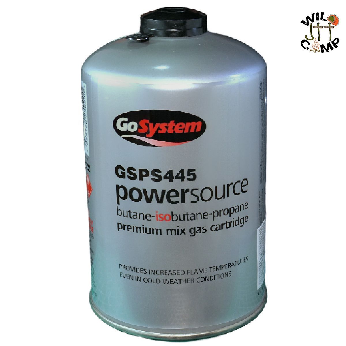 Go System Gas 高山氣罐 (445g / 788ml)