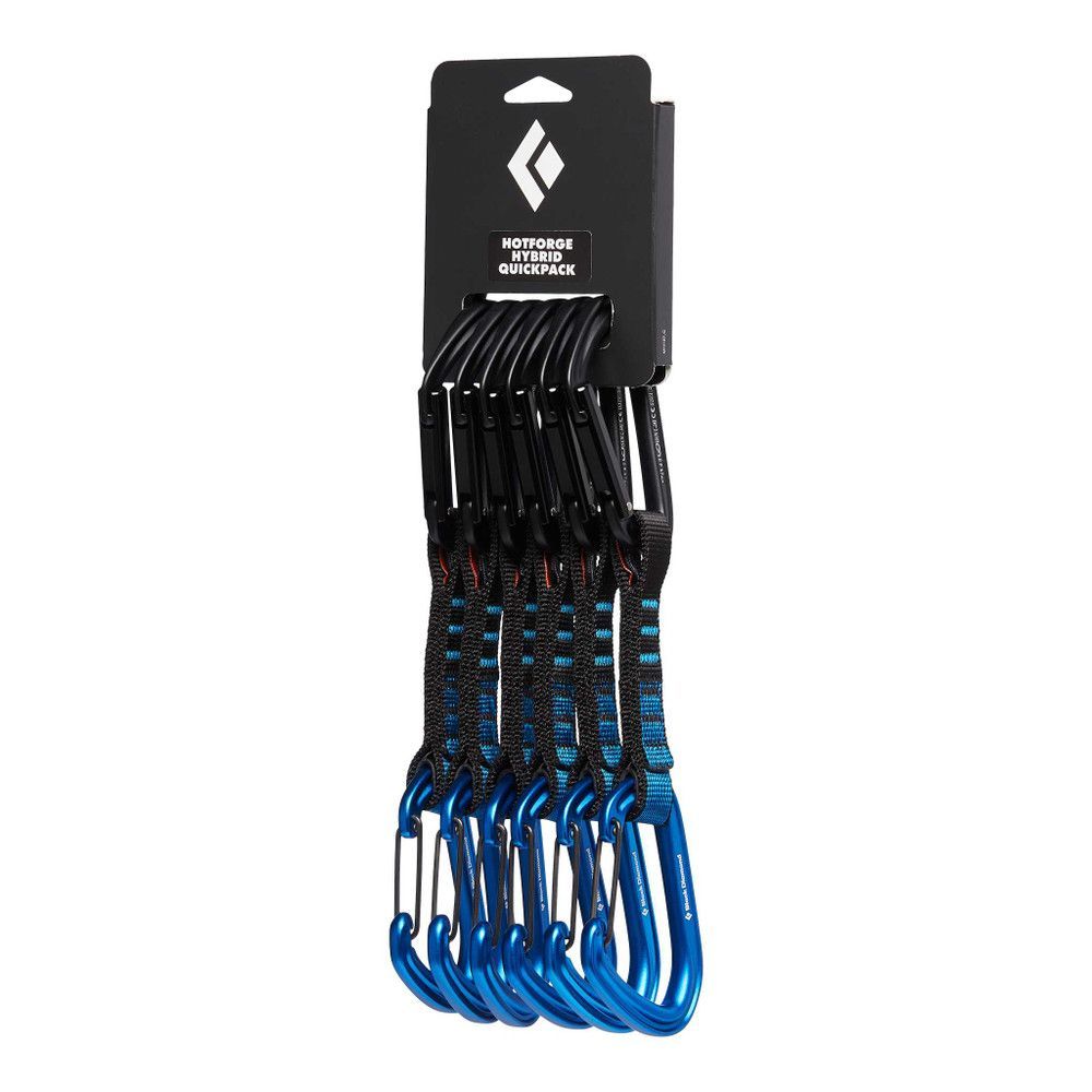 Black Diamond HotForge Hybrid Quickpack 12cm 登山扣套裝