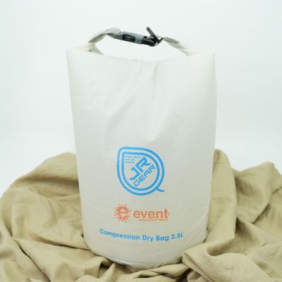 JR GEAR Compression Dry Bag 超輕量壓縮防水收納袋 2.5L / 5L / 10L / 15L / 20L / 30L