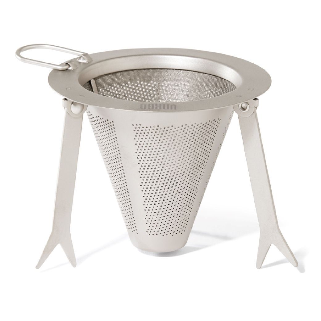 VARGO Titanium Travel Coffee Filter 鈦金屬咖啡濾架