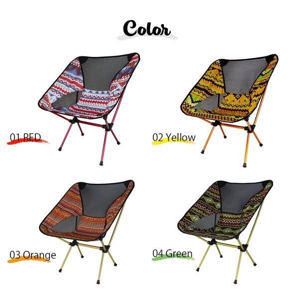 ShineTrip 輕便折疊鋁製野營椅子 (Rikopin) chair | 日本進口 chair