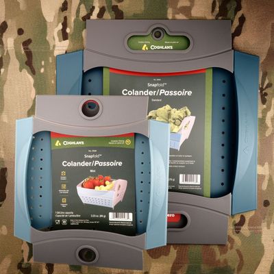 COGHLAN'S Snapfold™ Colander 可摺疊瀝水籬