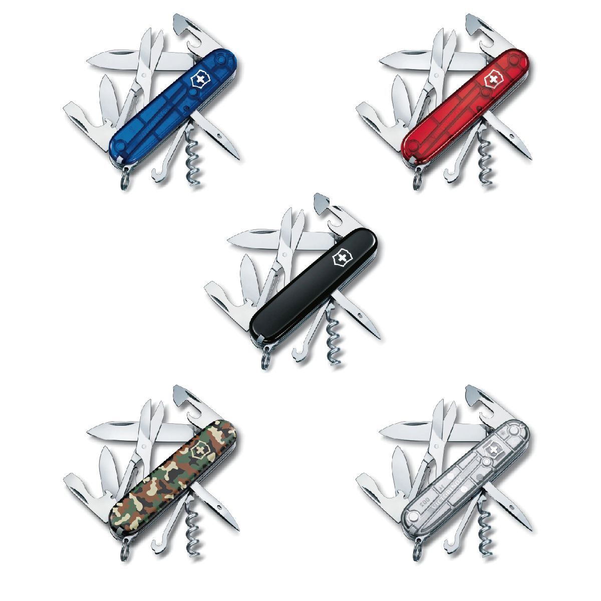 Victorinox Climber 91mm 瑞士軍刀 | 萬用刀 | 中型袋裝刀 Victorinox Climber 91mm 瑞士軍刀 | 萬用刀 | 中型袋裝刀
