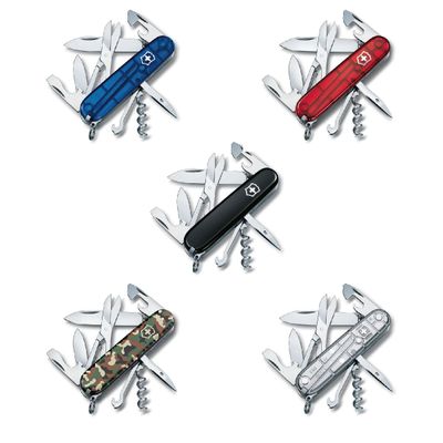 Victorinox Climber 91mm 瑞士軍刀 | 萬用刀 | 中型袋裝刀