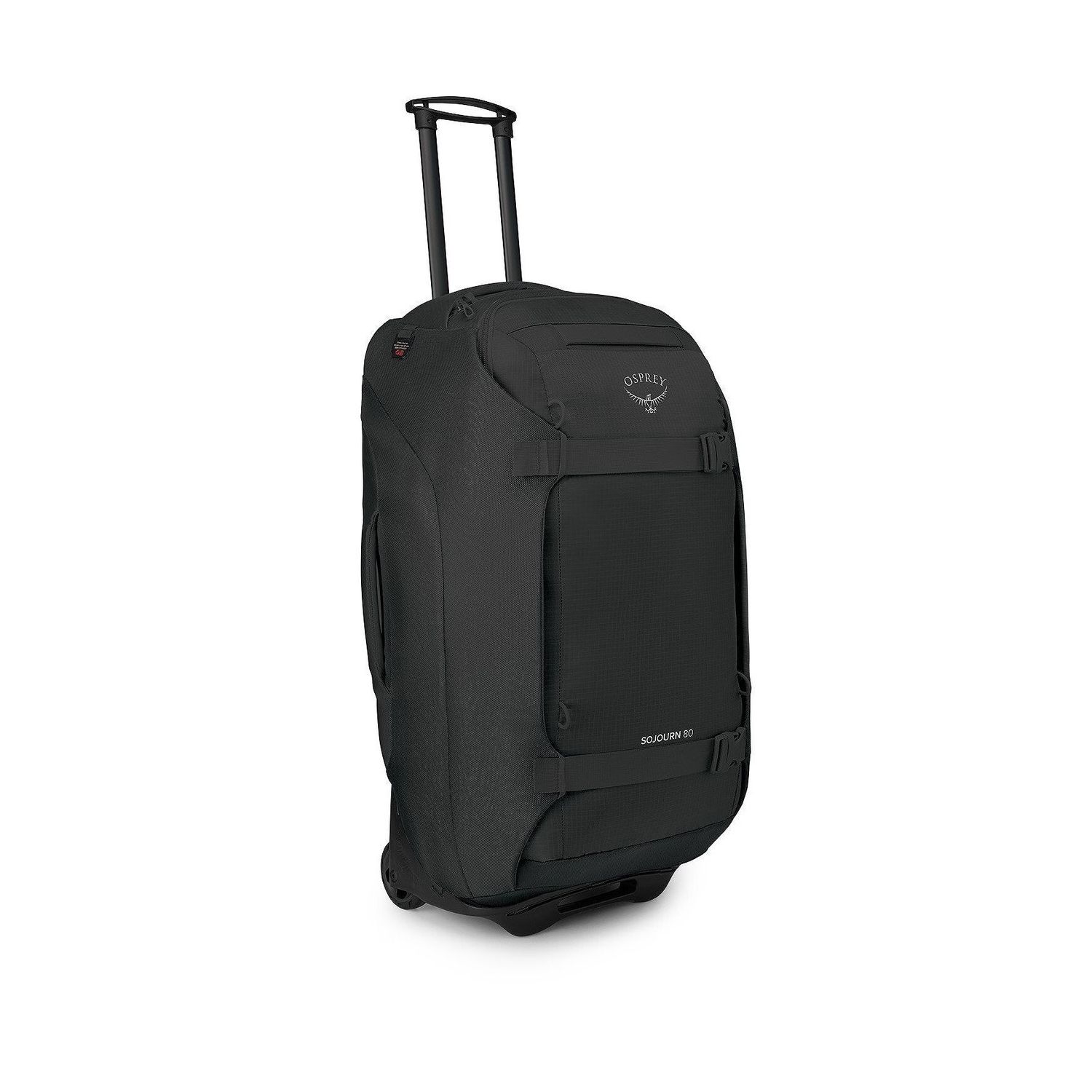 OSPREY Sojourn™ Wheeled Travel Pack 28 OSPREY Sojourn™ Wheeled Travel Pack 28"/80L (black) 手拉車 (可變背包 Convertible Luggage to Backpack) | 行李喼