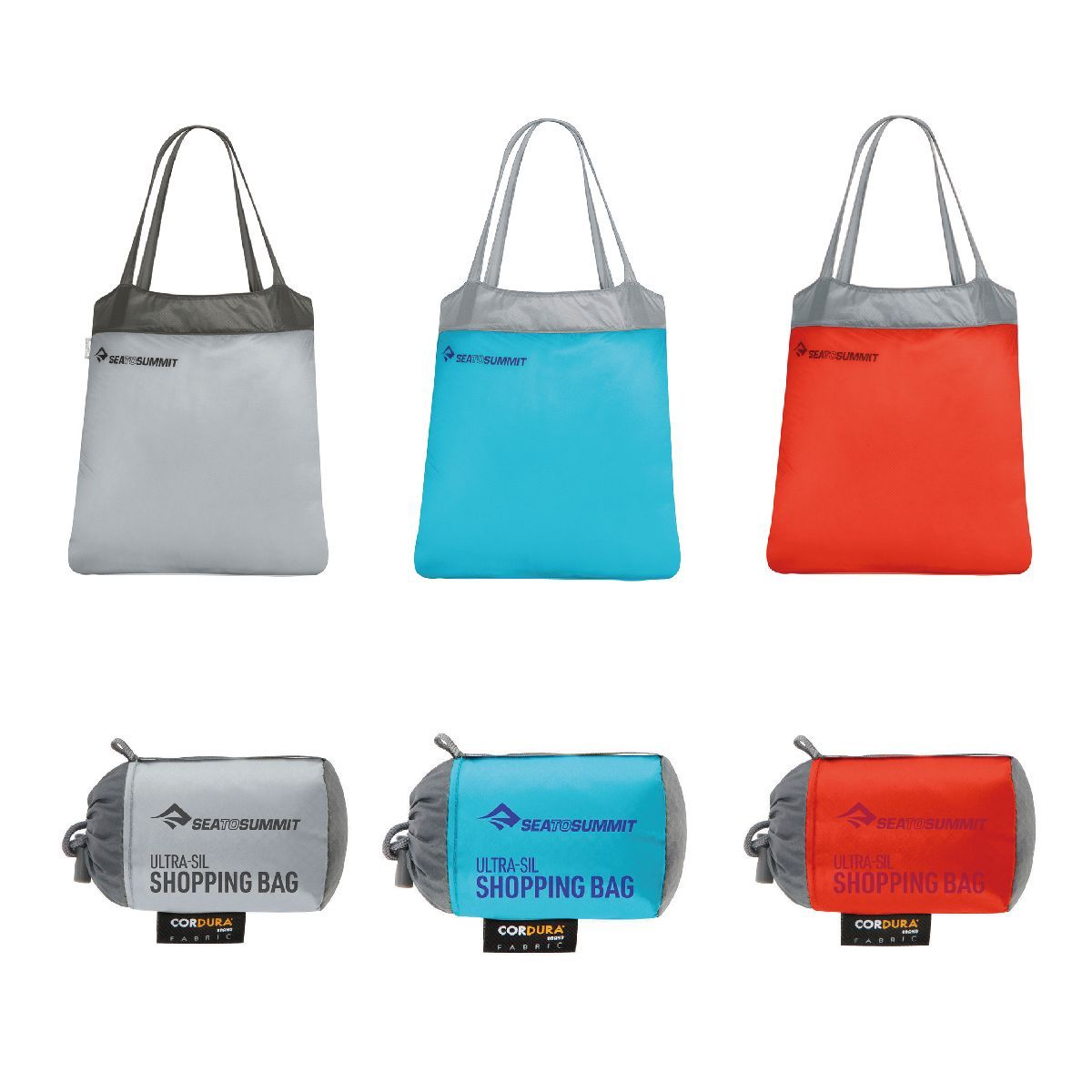 Sea To Summit Ultra-Sil Shopping Bag 30L 超輕摺疊防水購物袋 | 環保袋 Sea To Summit Ultra-Sil Shopping Bag 30L 超輕摺疊防水購物袋 | 環保袋