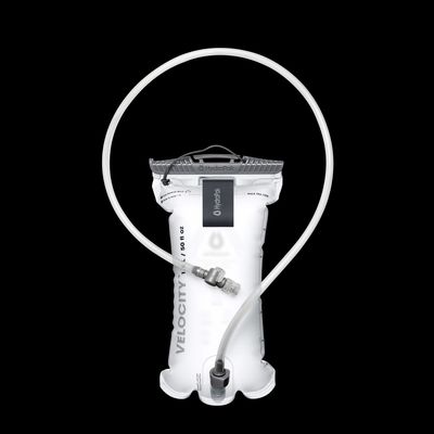 HydraPak Velocity 1.5L 水袋 | 超輕 / 超寬滑封加水口 | 高流量咬嘴 | Plug‑N‑Play 快拆 HydraPak Velocity 1.5L 水袋 | 超輕 / 超寬滑封加水口 | 高流量咬嘴 | Plug‑N‑Play 快拆