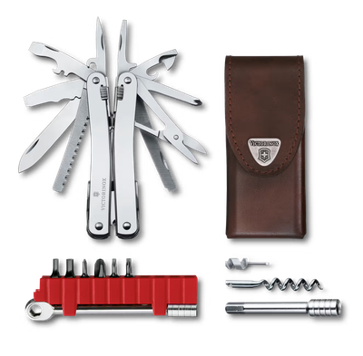 Victorinox Swiss Tool Spirit X Plus Ratchet