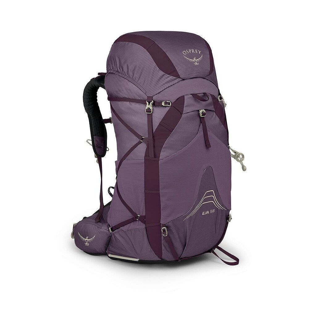 OSPREY EJA 58 女款輕量化登山背包 WXS/S (Purple Dusk) 露營背囊 backpack (women)