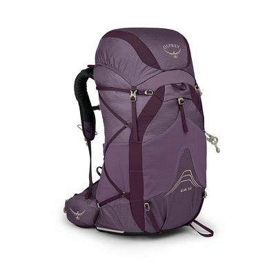 OSPREY EJA 58 女款輕量化登山背包 WXS/S (Purple Dusk) 露營背囊 backpack (women)