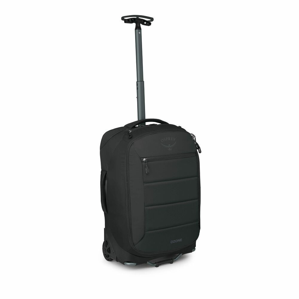 OSPREY Ozone 2-Wheel 40L/21 OSPREY Ozone 2-Wheel 40L/21" Carry-On Luggage (black) 雙輪登機行李箱 | 拉喼