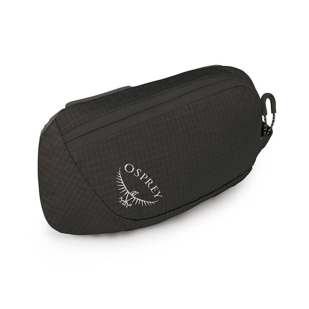 OSPREY Pack Pocket | Zippered (black) 多功能拉鏈外掛擴充包/配件包 OSPREY Pack Pocket | Zippered (black) 多功能拉鏈外掛擴充包/配件包
