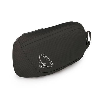 OSPREY Pack Pocket | Zippered (black) 多功能拉鏈外掛擴充包/配件包 OSPREY Pack Pocket | Zippered (black) 多功能拉鏈外掛擴充包/配件包