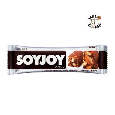 SOYJOY 果仁大豆棒 (杏仁朱古力) Nuts Soy Bar (Almond Chocolate) | 日本製