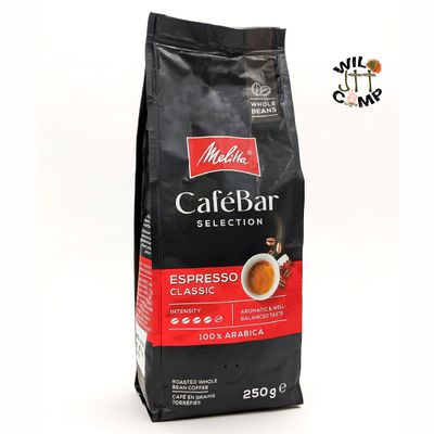 Melitta 咖啡吧系列意式經典咖啡豆 (CaféBar Espresso Classic) | 德國製