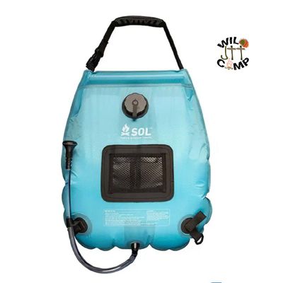 SOL Solar Shower 20L 太陽能淋浴袋