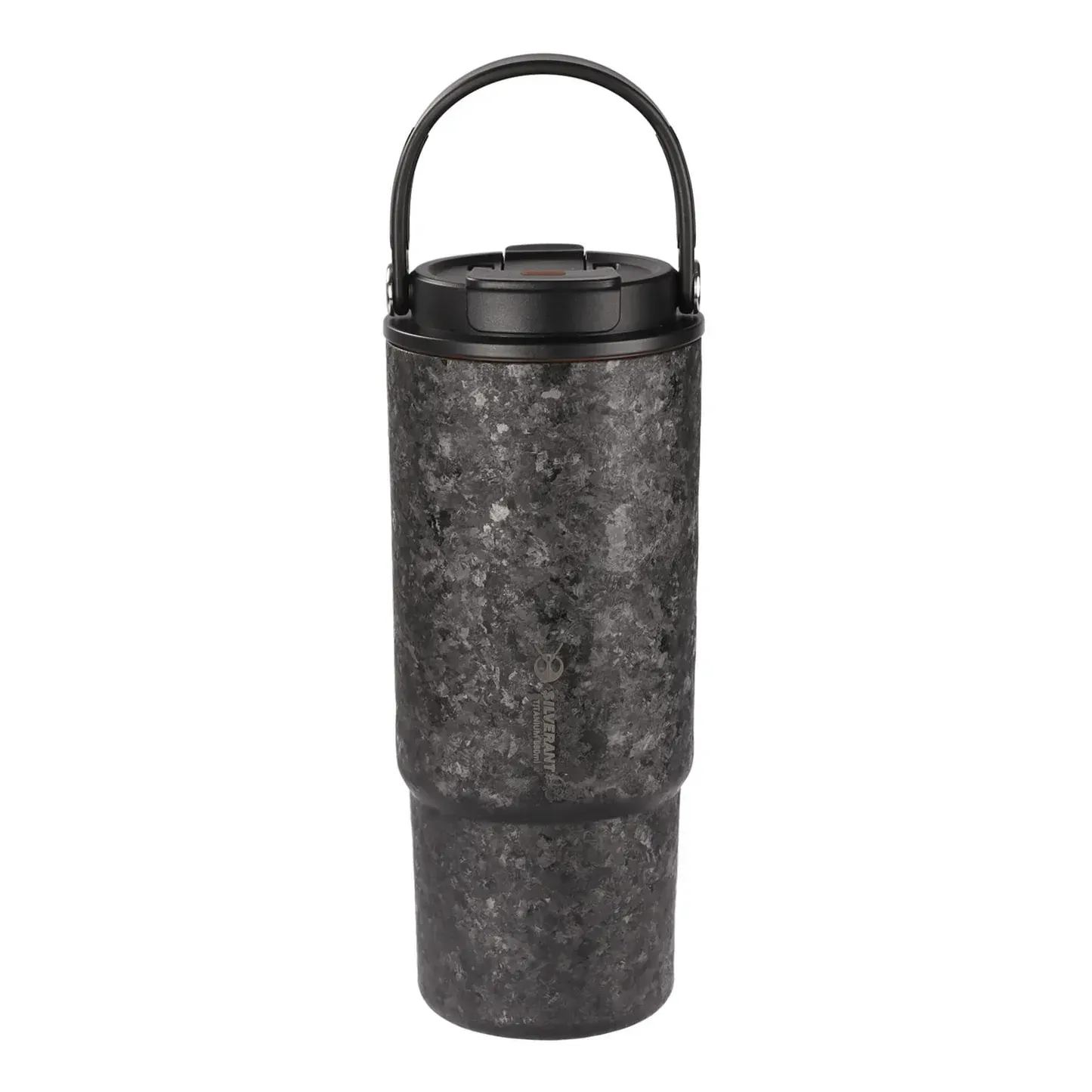 SilverAnt Titanium Insulated Tumbler 880ml 雙層真空純鈦隨行杯 | 附濾網與提手 | 輕量化大容量保溫杯 SilverAnt Titanium Insulated Tumbler 880ml 雙層真空純鈦隨行杯 | 附濾網與提手 | 輕量化大容量保溫杯