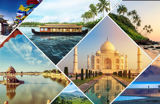 Explore India