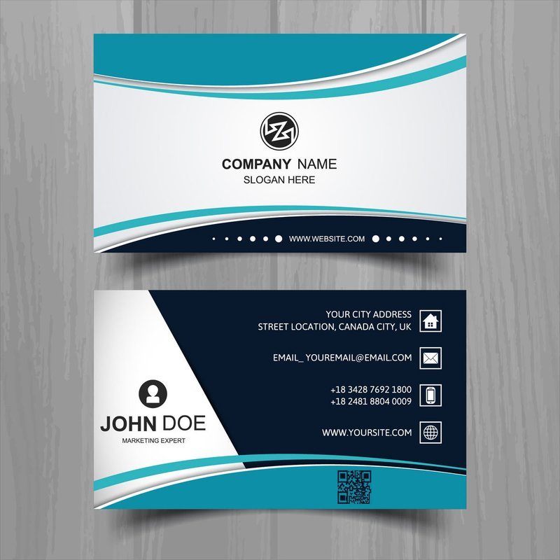 Custom One-Sided Business Cards