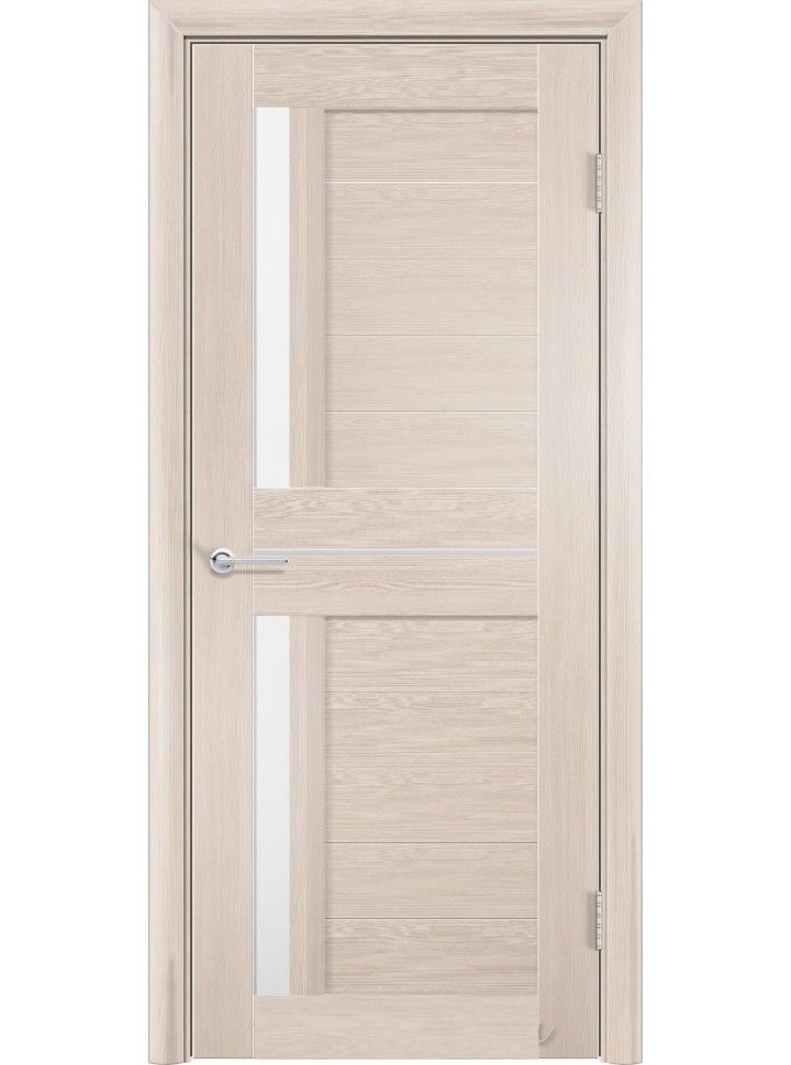 Дверь межкомнатная "S4", лиственница кремовая
