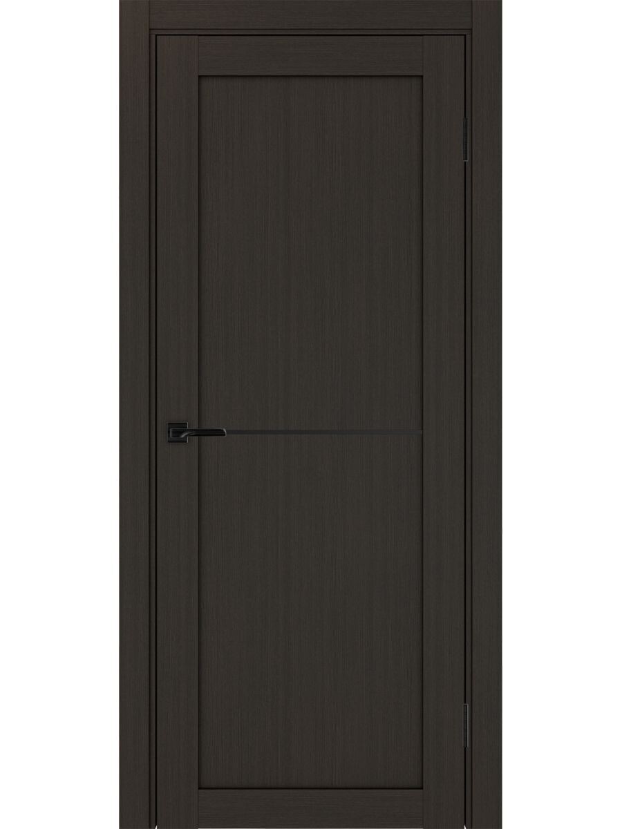 Дверь межкомнатная Оптима Порте АПП 502, Венге