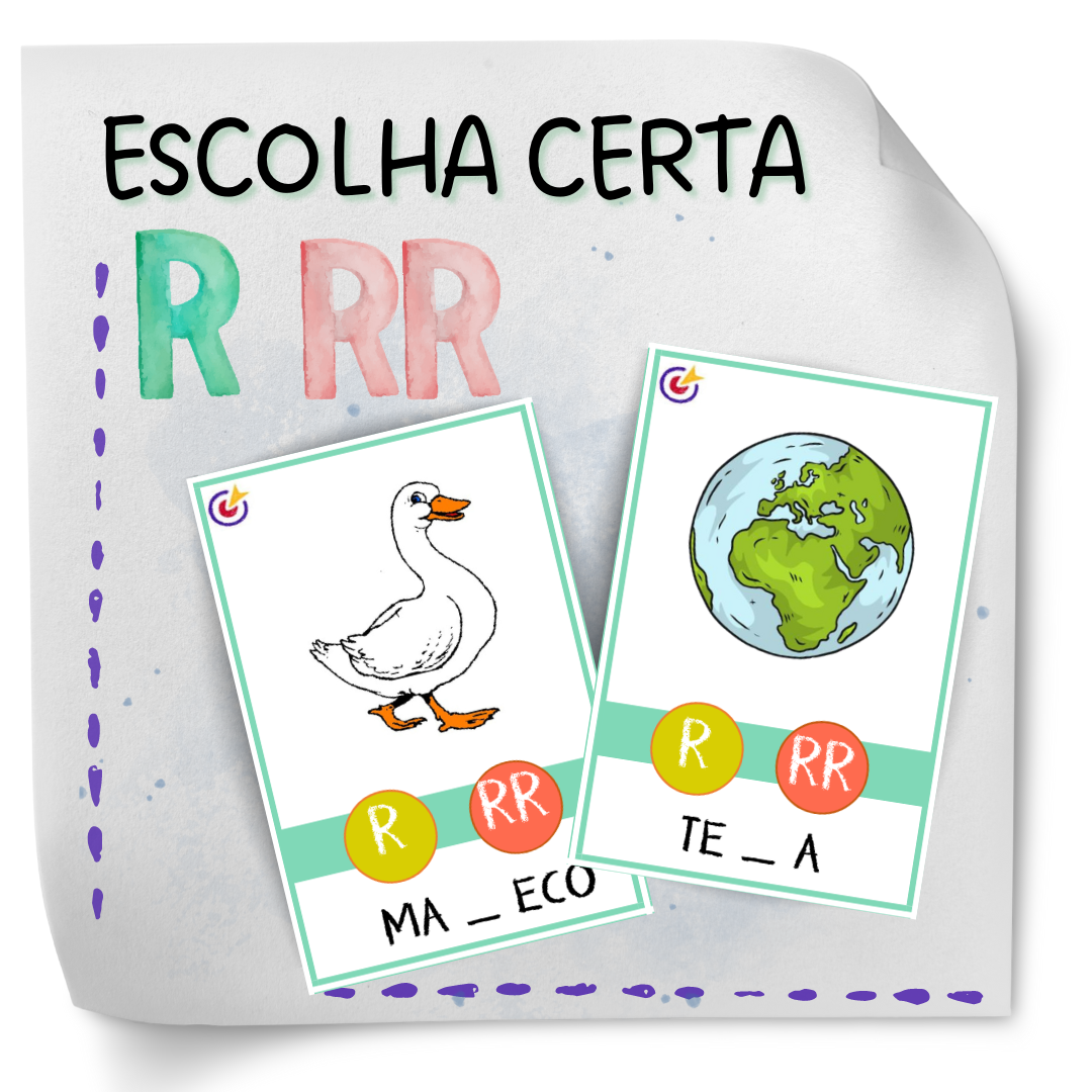 Escolha Certa - R RR