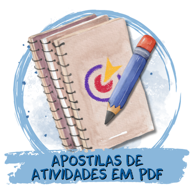 Apostilas de atividades em PDF