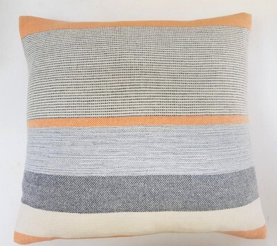 Coast cushion - Orange
