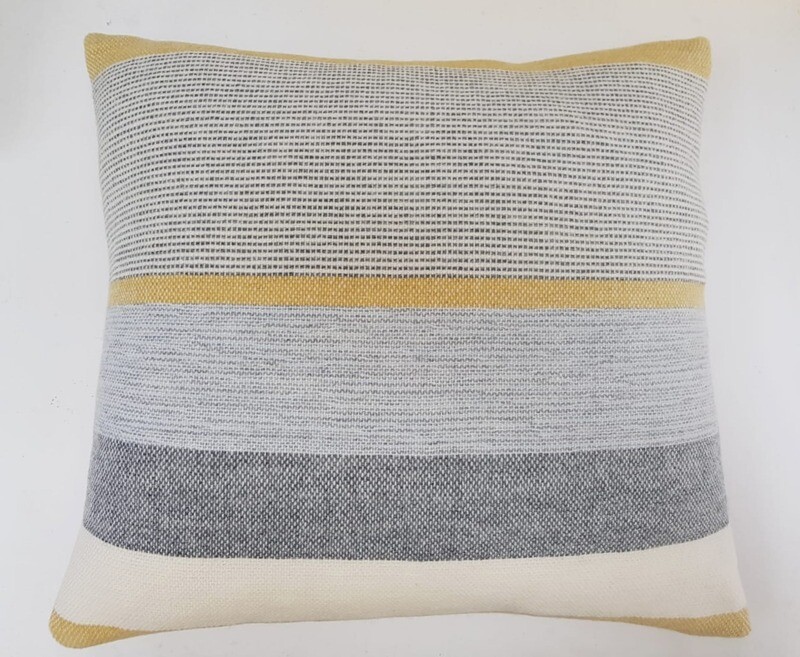 Coast Cushion Yellow