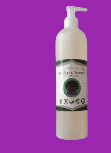 Anti Dryness Shampoo (250ml)