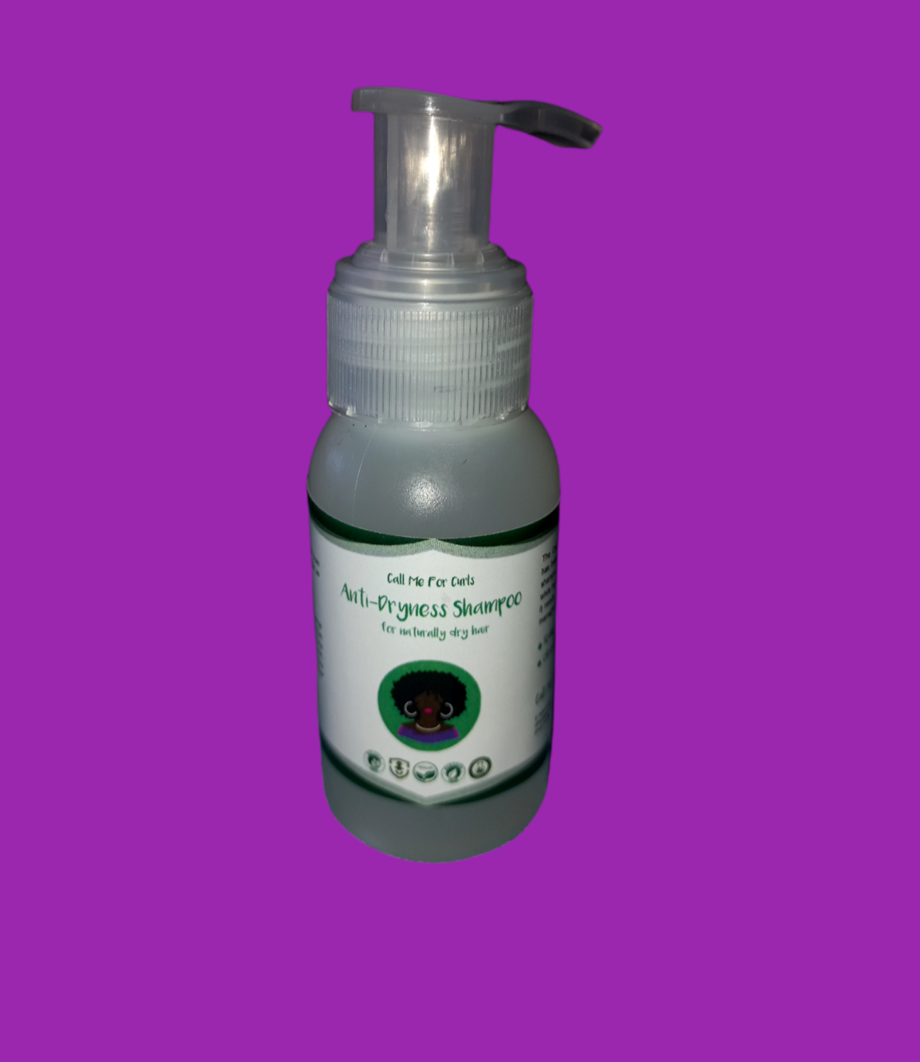 Anti Dryness Shampoo 50ml