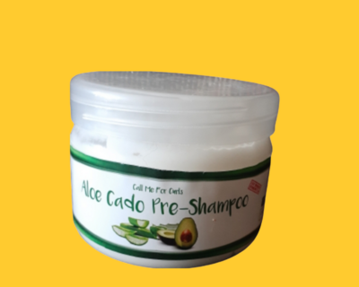 Aloe-Cado Pre Shampoo (200ml)