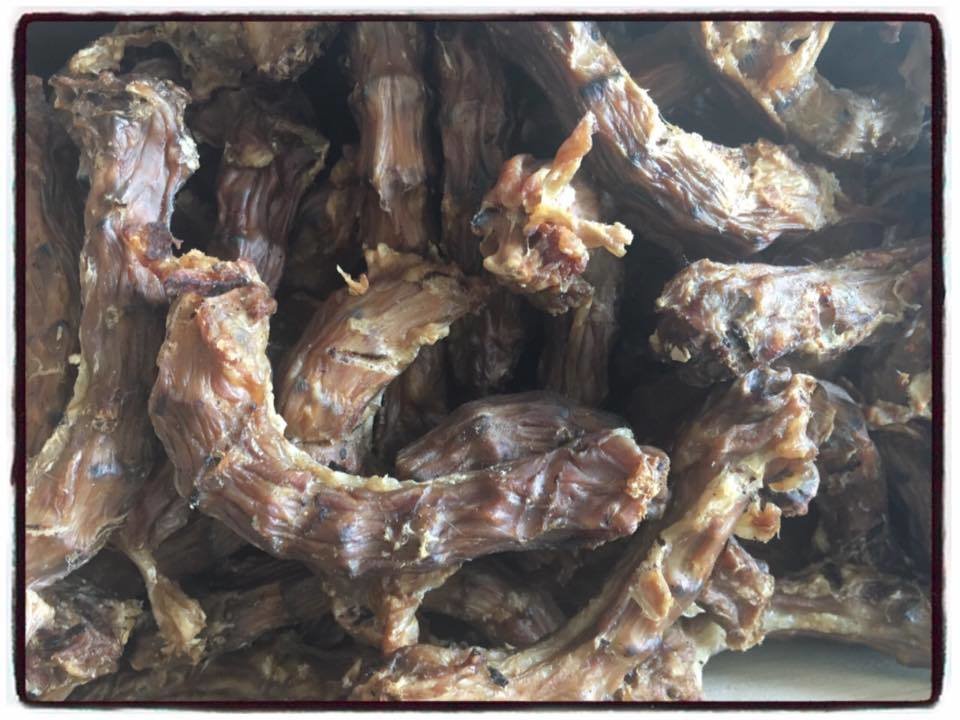 Chicken Necks (Bag of 20)