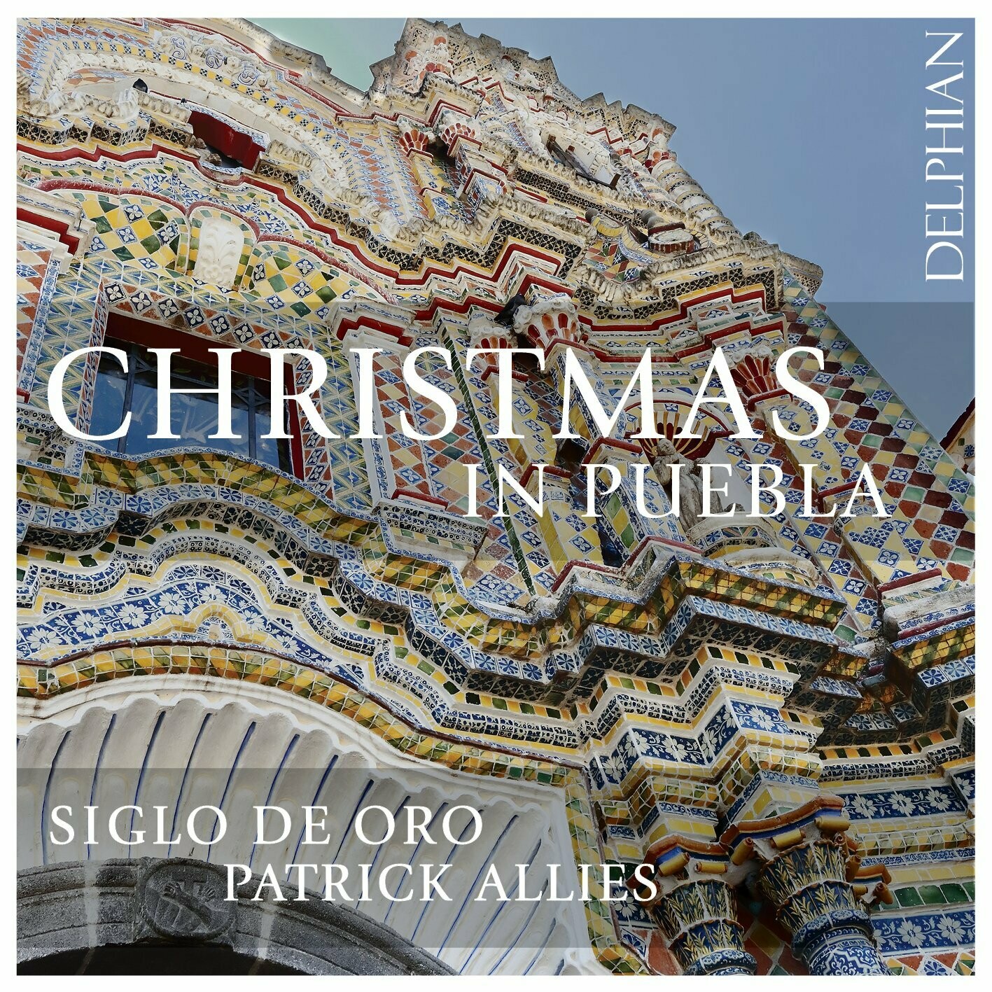 CD: Christmas in Puebla