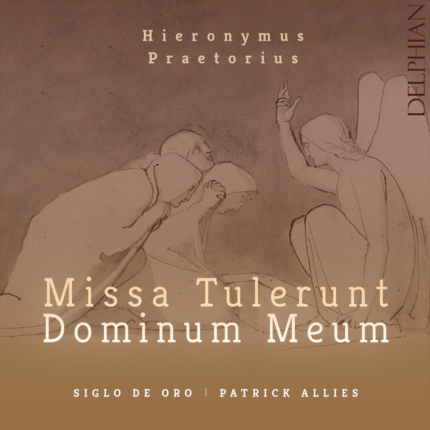 CD: Missa tulerunt Dominum meum