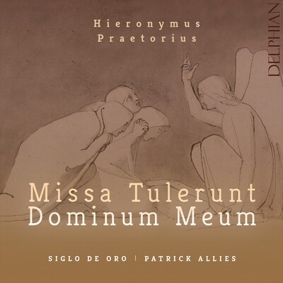 CD: Missa tulerunt Dominum meum