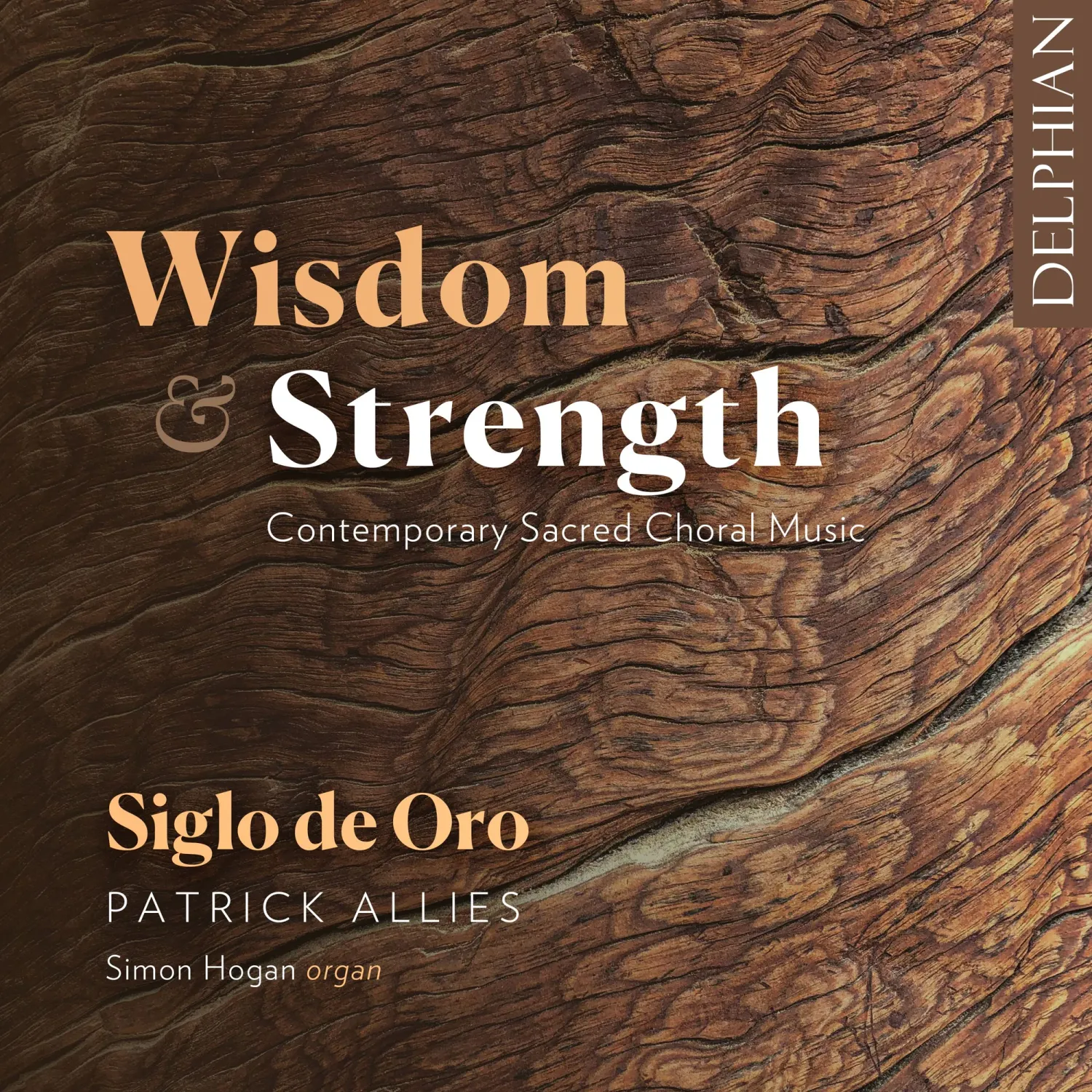 CD Wisdom and Strength (UK-only)