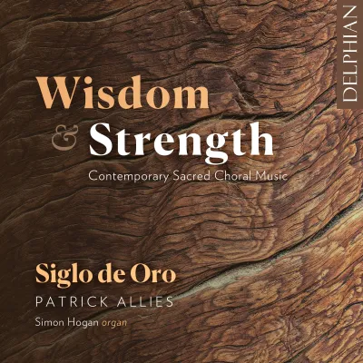 CD Wisdom and Strength (UK-only)