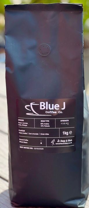 Blend 34 coffee beans 1Kg