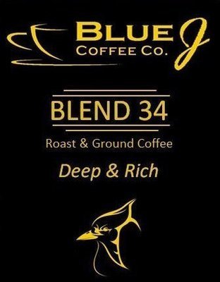 Blend 34 500g Ground coffee