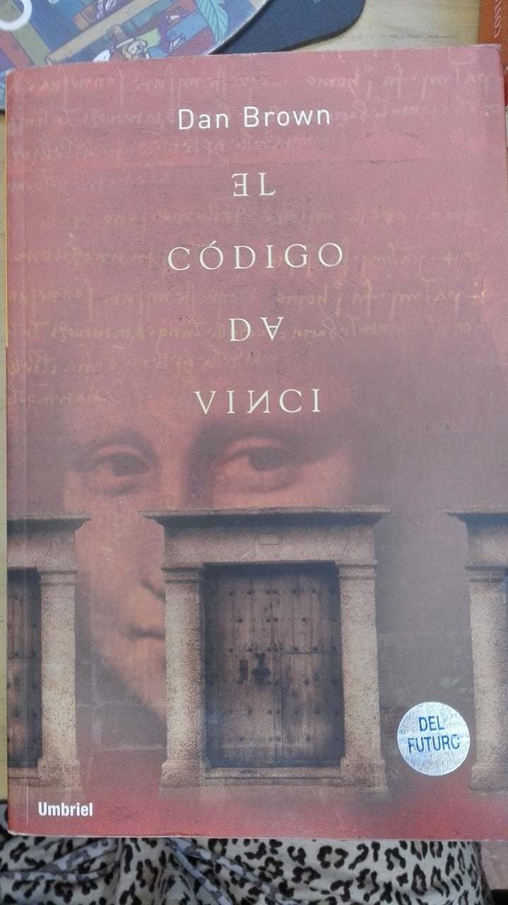 El Código da Vinci- Dan Brown