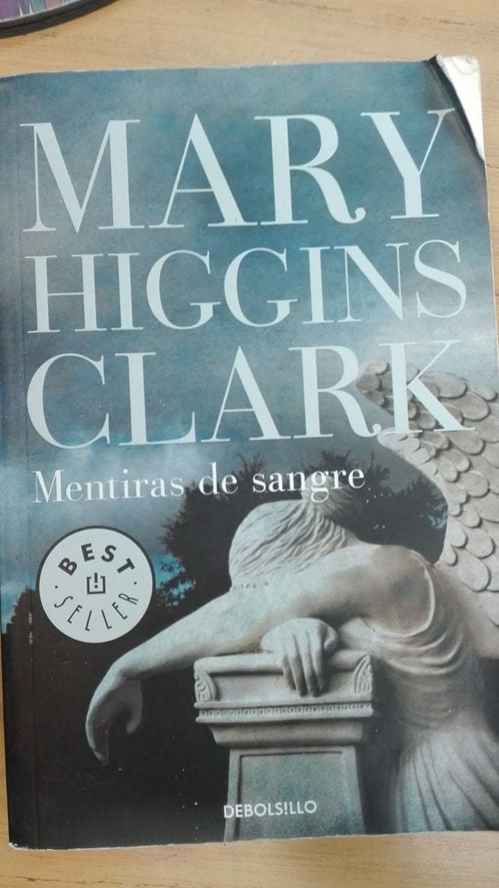 Mentiras de Sangre- Mary Higgins Clark