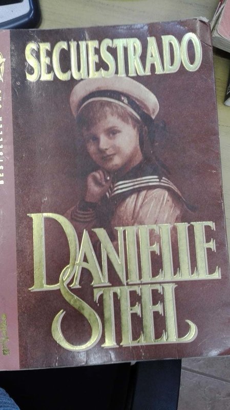 Secuestrado- Danielle Steel