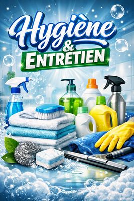 Hygiène et propreté