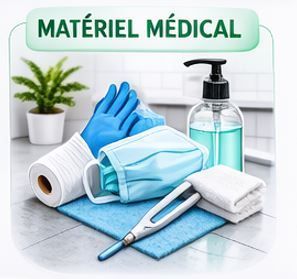 Matériel Médical