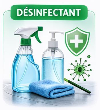 Désinfectant
