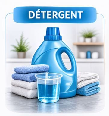 Détergent